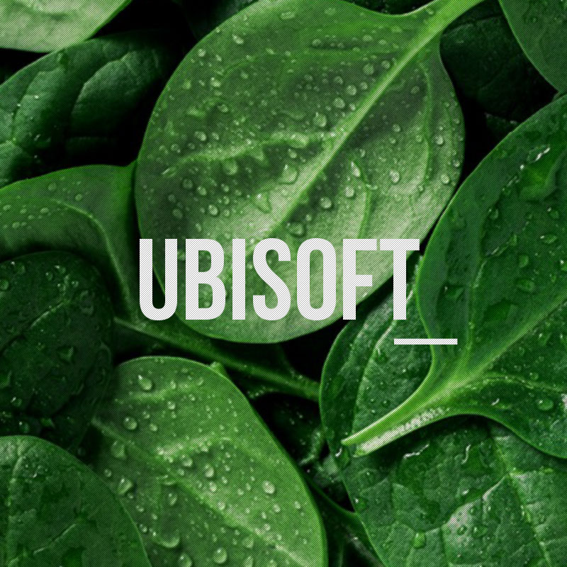 Logo Une offre commerciale vitaminée pour Ubisoft